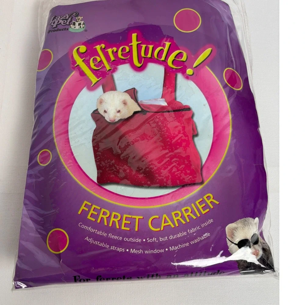 Lazy Pet Products ferretude ferret